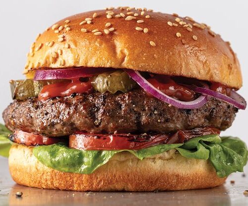 Classic Burger - كلاسيك برجر