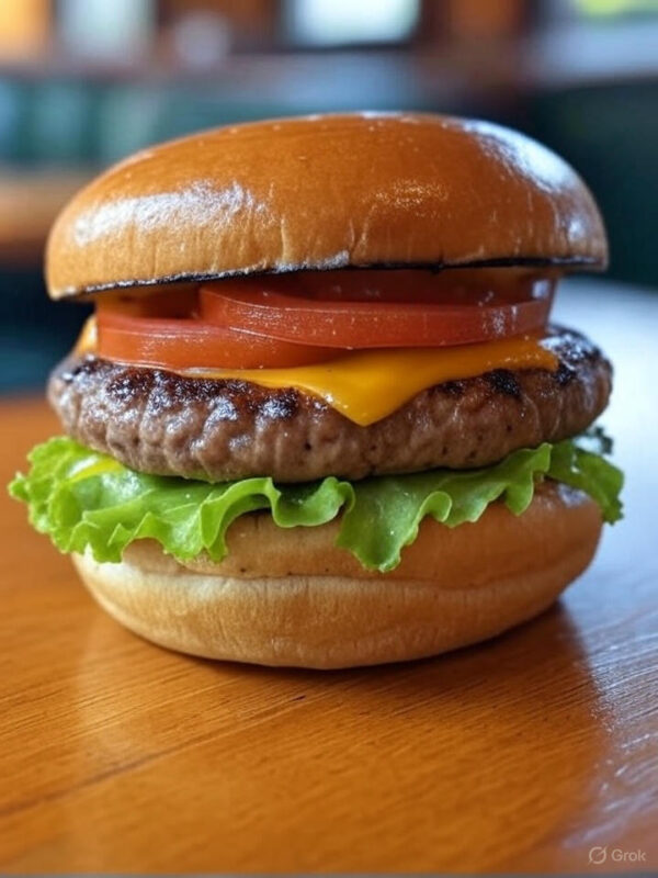 Muri Burger - موري برجر