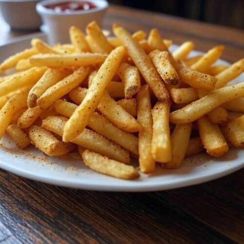 Tex Fries - تیکس فرایز