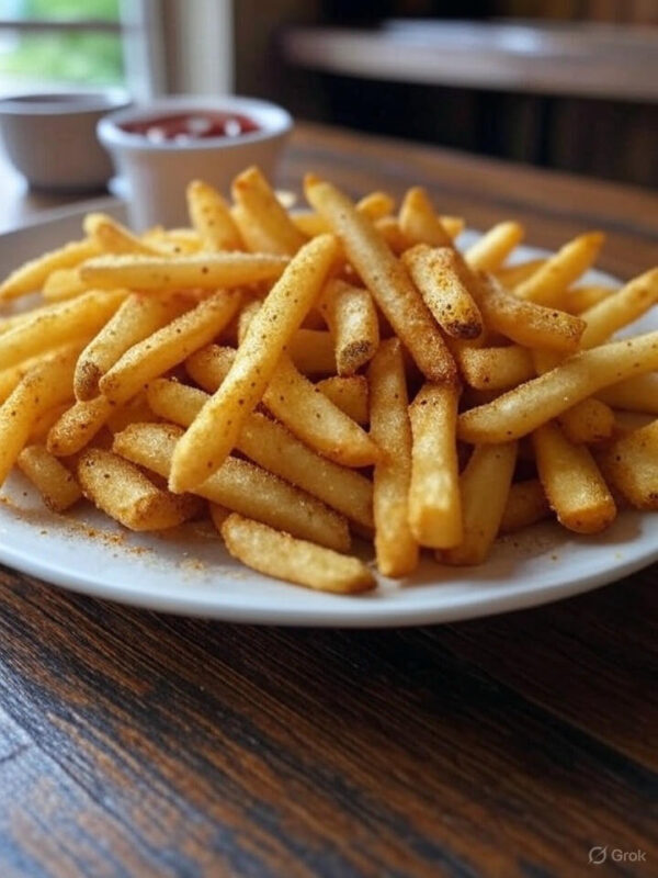 Tex Fries - تیکس فرایز