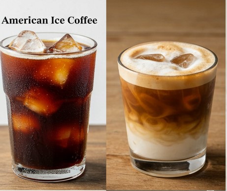 American Ice - آيس أمريكان