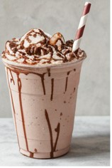 Chocolate Milk Shake - شوكليت