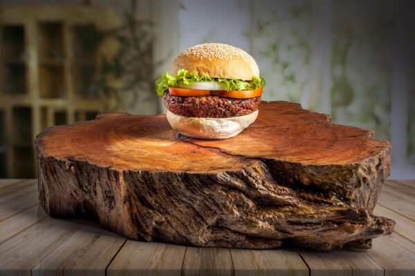 hamburger, sandwich, fast food, burger sandwich, burger, burger buns, meal, delicious, food photography, wooden board, food, burger, burger, burger, burger, burger