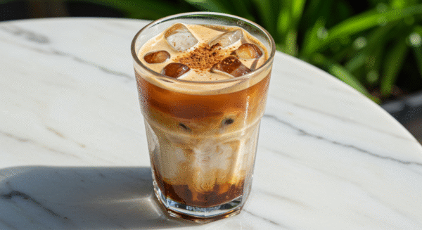 Ice latte - آیس لاتيــــــــــه