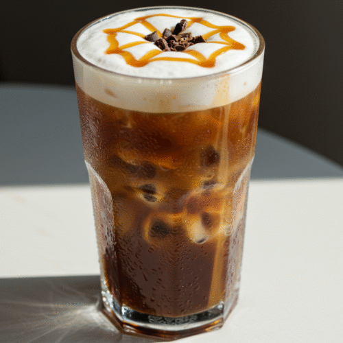 Ice latte - آیس لاتيــــــــــه