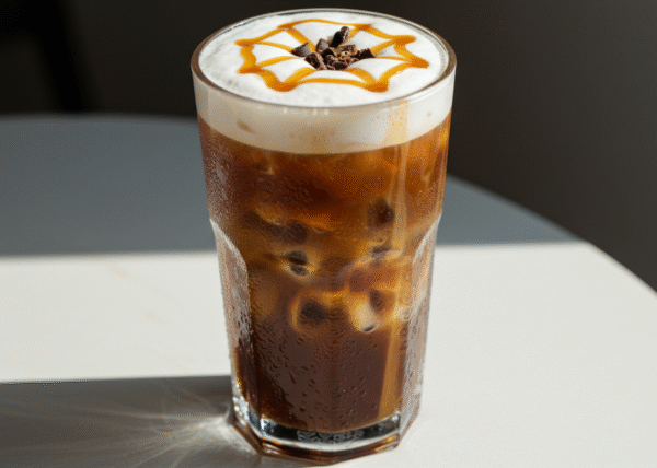 Ice latte - آیس لاتيــــــــــه