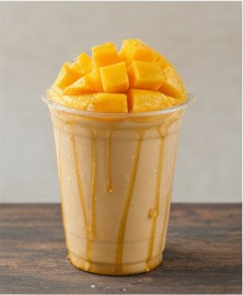 Mango Milk Shake - مانجو