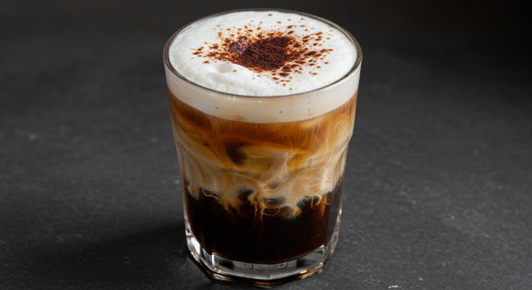 Ice Spanish latte - آیس اسبانیش لاتیه