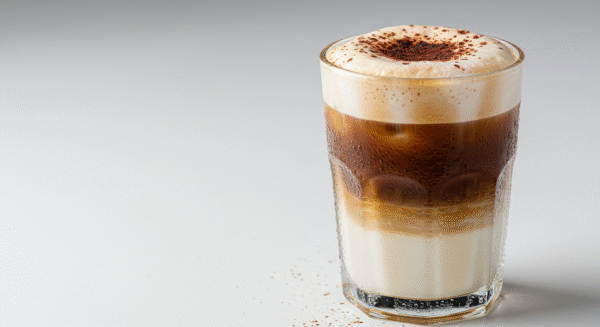 Ice Spanish latte - آیس اسبانیش لاتیه