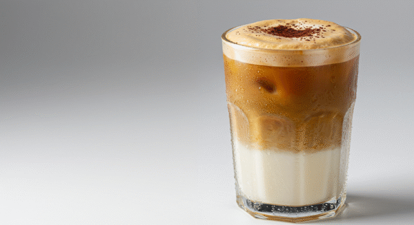 Ice Spanish latte - آیس اسبانیش لاتیه