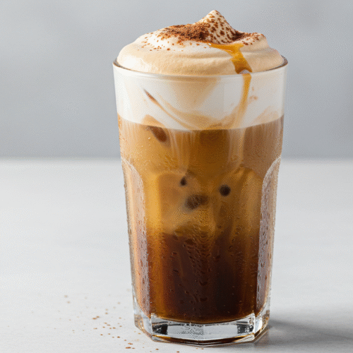 Ice Spanish latte - آیس اسبانیش لاتیه