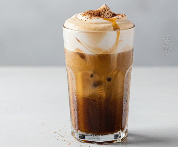 Ice Spanish latte - آیس اسبانیش لاتیه