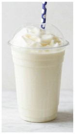 Vanilla Milk Shake - فانيليا