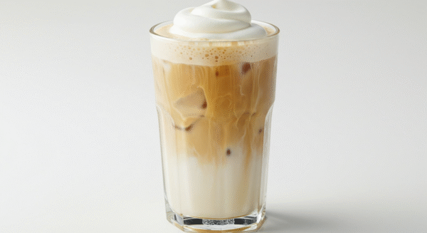 Ice white mocha - آیس وایت موكا