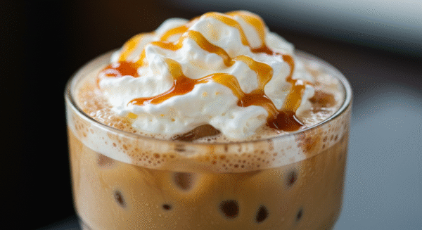 Ice white mocha - آیس وایت موكا