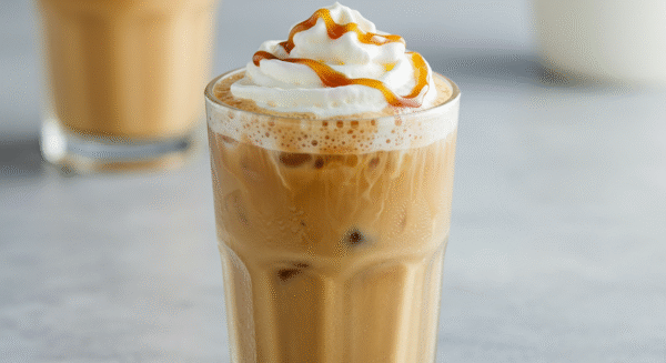 Ice white mocha - آیس وایت موكا