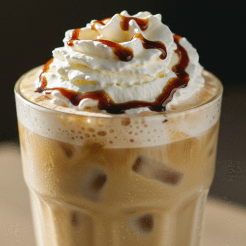 Ice white mocha - آیس وایت موكا