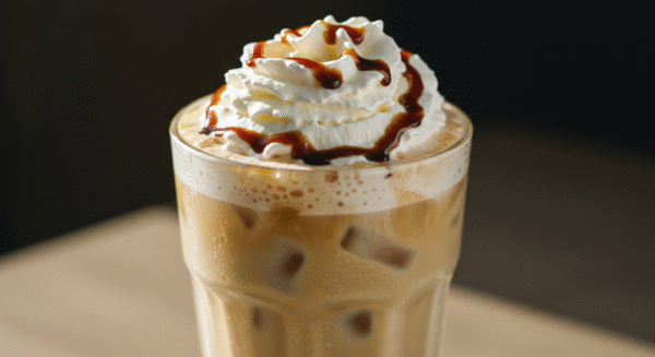 Ice white mocha - آیس وایت موكا