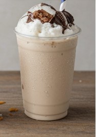 Oreo Milk Shake - أوريو
