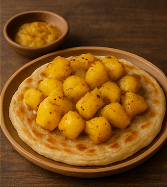 Potatoes - بطاطس