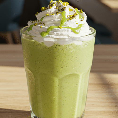 Pistachio Milk Shake -  بستاشيو