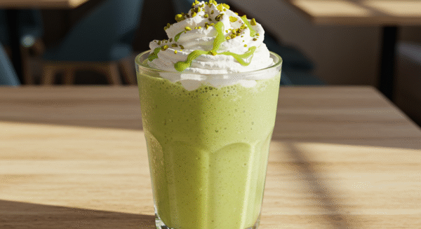 Pistachio Milk Shake -  بستاشيو