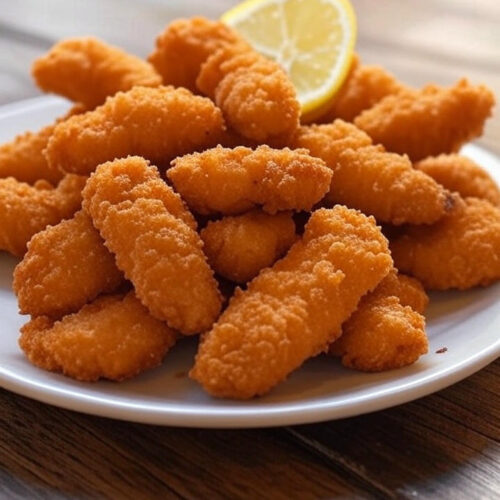 Chicken Fingers - تشيكن فينجرز