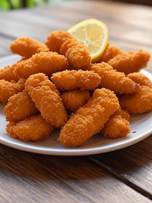 Chicken Fingers - تشيكن فينجرز