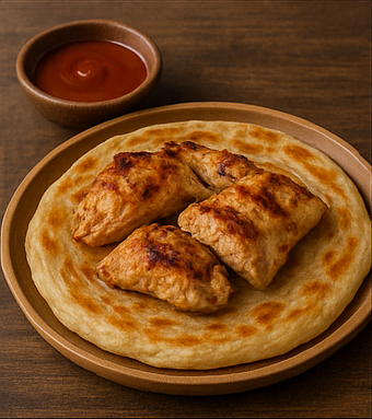 Grilled Chicken - دجاج مشوي