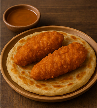 Spicy Zinger - زنجر حار